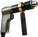 JAT-601, 1/2" Reversible Air Drill - Makers Industrial Supply