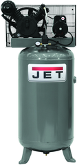 JCP-801 - 80 Gal.- Two Stage - Vertical Air Compressor - HP, 230V, 1PH - Makers Industrial Supply