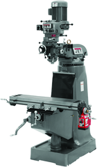 JTM-2 Mill With X-Axis Powerfeed - Makers Industrial Supply