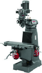 JTM-2 Mill With X and Y-Axis Powerfeeds - Makers Industrial Supply