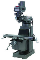 JTM-1050 Mill With ACU-RITE 200S DRO With X-Axis Powerfeed - Makers Industrial Supply