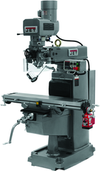 JTM-1050EVS2/230 Mill With Acu-Rite 200S DRO With X, Y and Z-Axis Powerfeeds - Makers Industrial Supply