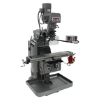 JTM-949EVS/230 Electronic Variable Speed Vertical Milling Machine 230V 3PH - Makers Industrial Supply
