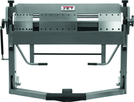 PBF-1650D; 50" x 16 Gauge Dual Sided Box & Pan Break - Makers Industrial Supply