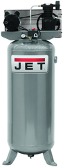 JCP-601 - 60 Gal.- Single Stage - Vertical Air Compressor - 3.2HP, 230V, 1PH - Makers Industrial Supply