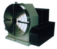 Vertical Rotary Table for CNC - 9" - Makers Industrial Supply
