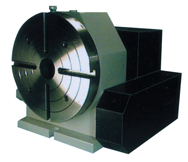 Vertical Rotary Table for CNC - 20" - Makers Industrial Supply