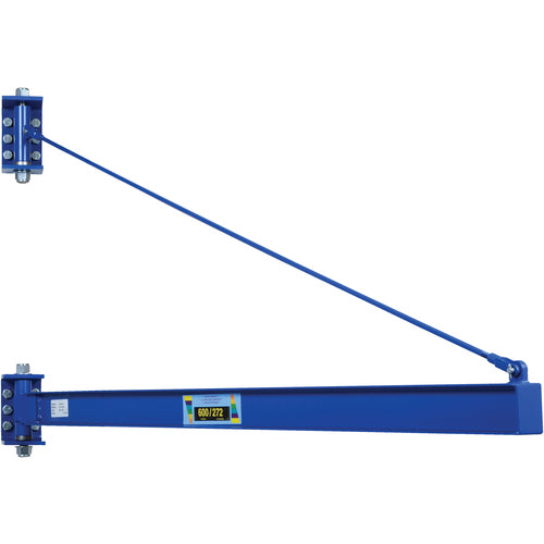 Wall Mount Jib High Clearance 600 lb - Exact Industrial Supply