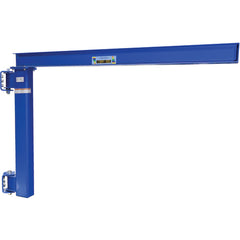 Wall Mount Jib Low Clearance 1000 lb - Exact Industrial Supply