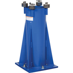 Multi Station Jib Crane Base Socket - Exact Industrial Supply