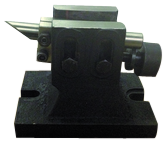 Adjustable Tailstock - For 6" Rotary Table - Makers Industrial Supply