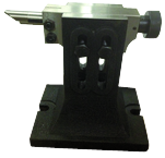 Adjustable Tailstock - For 8; 10; 12" Rotary Table - Makers Industrial Supply