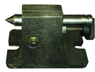 Tailstock with Riser Block For Index Table - Makers Industrial Supply