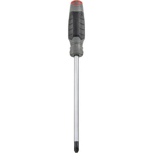 Proto DuraTek Phillips Round Bar Screwdriver - # 4 × 8″ - Makers Industrial Supply