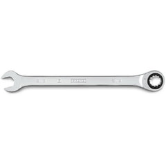 ‎Proto Full Polish Combination Reversible Ratcheting Wrench 3/8″ - 12 Point - Makers Industrial Supply