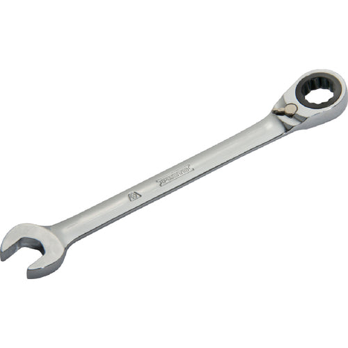 ‎Proto Full Polish Combination Reversible Ratcheting Wrench 7/32″ - 12 Point - Makers Industrial Supply