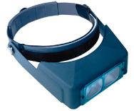 #DA-7 - Opti-Visor Magnifying Visor - 2.75X Power - Makers Industrial Supply