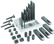 11/16 40 Piece Clamping Kit - Makers Industrial Supply