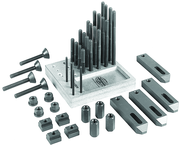 7/8 40 Piece Clamping Kit - Makers Industrial Supply