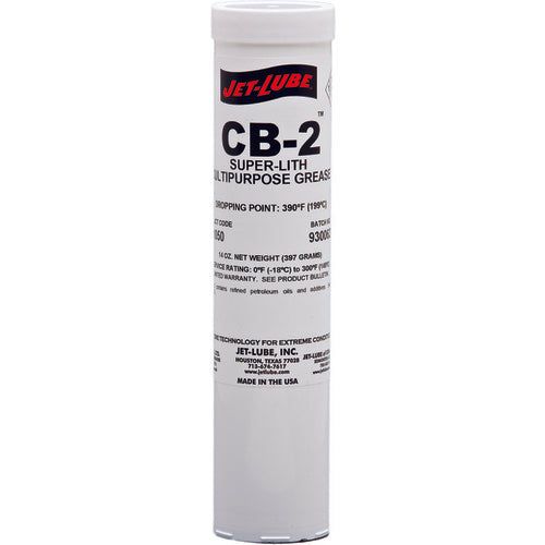 CB-2 Super-Lith Multi-Purpose Grease - Makers Industrial Supply