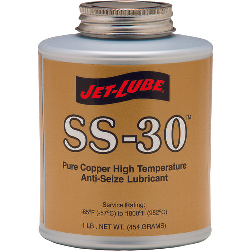 ‎SS-30 Anti-Seize-1/2 Lb - Makers Industrial Supply