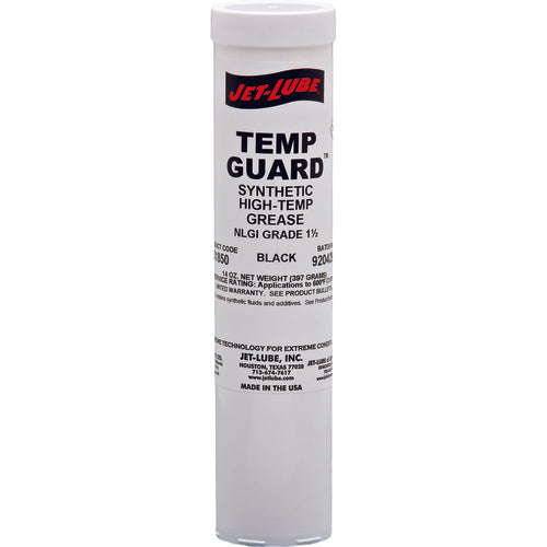 Temp Guard Synthetic Grease - Makers Industrial Supply