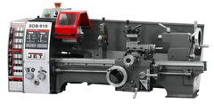BDB-919 BELT DRIVE BENCH LATHE - Makers Industrial Supply