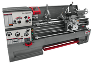 GH-1660ZX, 3-1/8" Spindle Bore Geared Head Lathe - Makers Industrial Supply