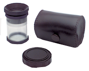 #7X - 7X Power - Loupe Style Magnifier - Makers Industrial Supply