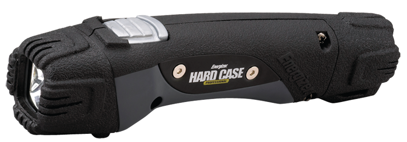 Hard Case Pro 3-LED Flashlight - Makers Industrial Supply