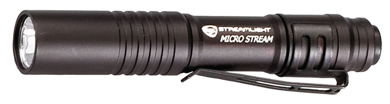 MicroStream C4 LED Pocket Flashlight - Makers Industrial Supply