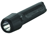 4AA Propolymax Flashlight- Black - Makers Industrial Supply