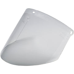 ‎3M Clear Polycarbonate Faceshield WP96 82701-00000 Molded - Makers Industrial Supply