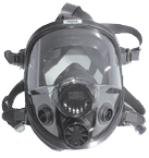 Full Facepiece Respirator - Makers Industrial Supply