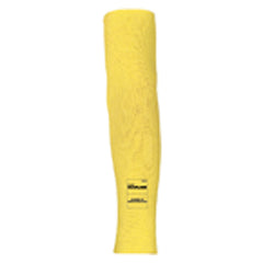 Yellow Kevlar / Double Ply 9378E Sleeves Gloves - Size 18″ - Makers Industrial Supply