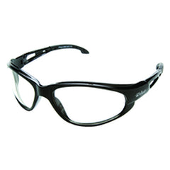 Clear Vapor Shield Lens - Anti-Fog - Black Frame - Makers Industrial Supply