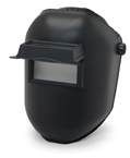 2' x 4-1/4 Viewing Area - Passive Welding Helmet - Makers Industrial Supply