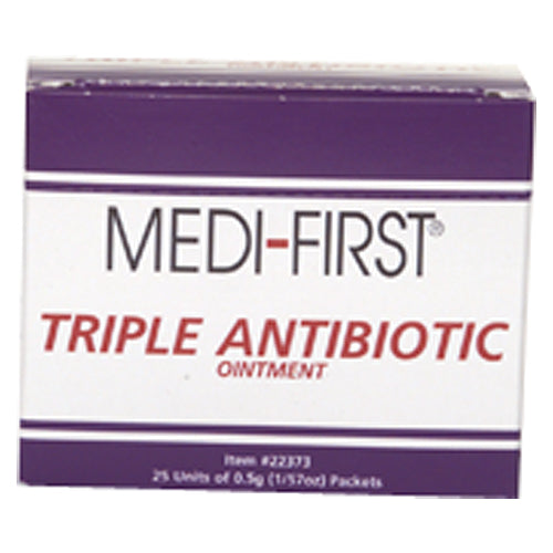 Triple Antibiotic - Makers Industrial Supply