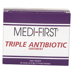 Triple Antibiotic - Makers Industrial Supply