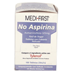 Non-Aspirin - Makers Industrial Supply