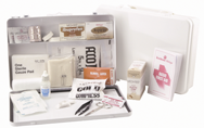 First Aid Kit - 50 Person Kit - Makers Industrial Supply