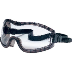 Safety Glasses - Smoke - Gray Anti-Fog - 23 Series - Makers Industrial Supply