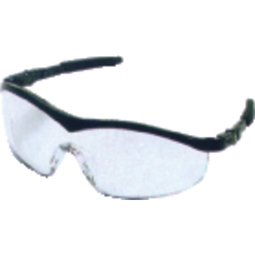 Safety Glasses - Clear Lens -Navy Frame ST1 Style - Makers Industrial Supply