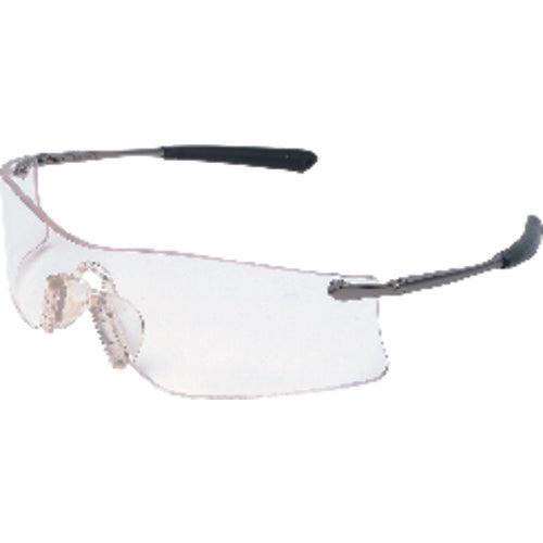 Safety Glasses - Clear - Anti-Fog Lens - Metal T4 Style - Makers Industrial Supply