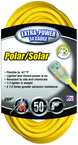 Polar/Solar 14/3 50' SJEOW Extension Cord - Makers Industrial Supply