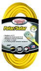 Polar/Solar 12/3 100' SJEOW Extension Cord - Makers Industrial Supply