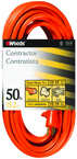 Extension Cord - 50' Extra HD 1-Outlet (Outdoor Style) - Makers Industrial Supply