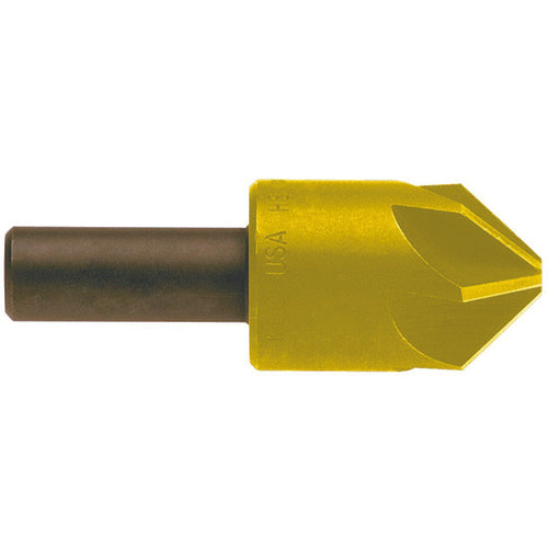 1/8 × 90 DEG 6 FL CARBIDE C/SINK - Makers Industrial Supply