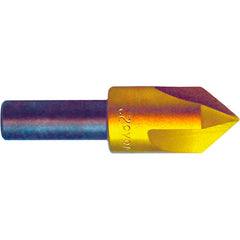 3/16 × 60 DEG 3FL CARBIDE C/SINK - Makers Industrial Supply