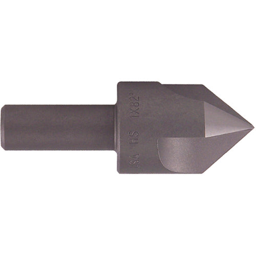 1/4 × 100 DEG 3FL CARBIDE C/SINK - Makers Industrial Supply